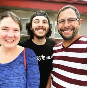 Meet your Posher, Ethan